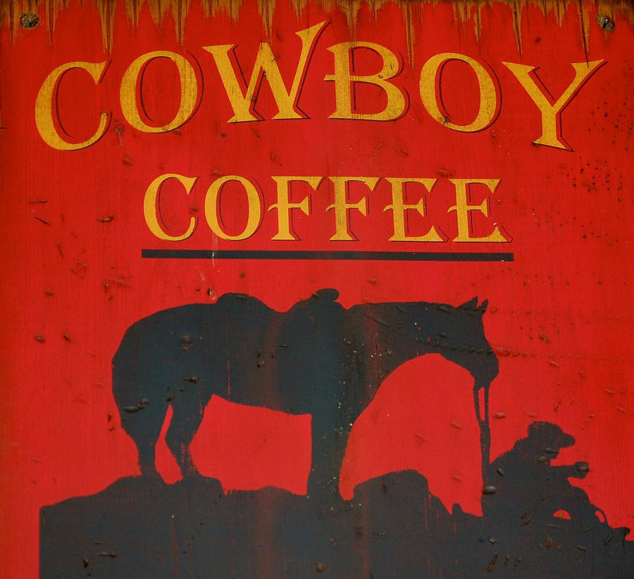 Cowboy Coffee