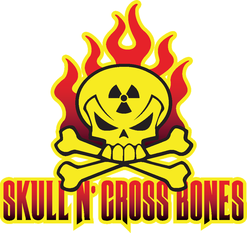 Skull N' Cross Bones  (No Mercy)