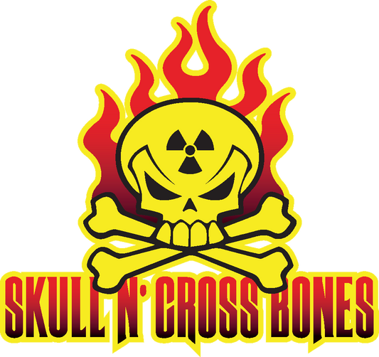 Skull N' Cross Bones  (No Mercy)